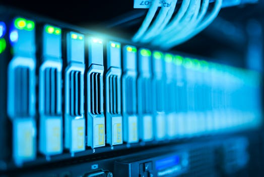 data center