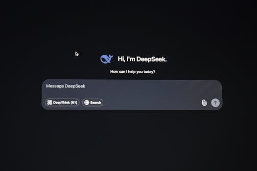 AI interface