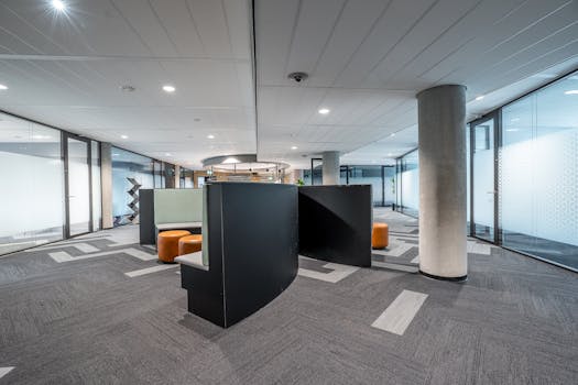 corporate office