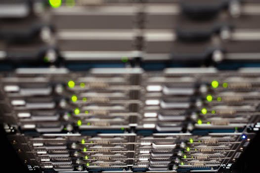 server cluster