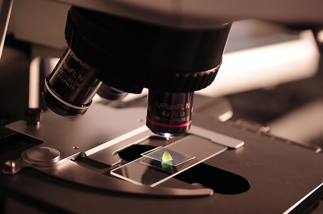 research lab