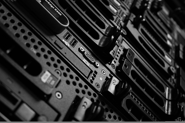 server racks