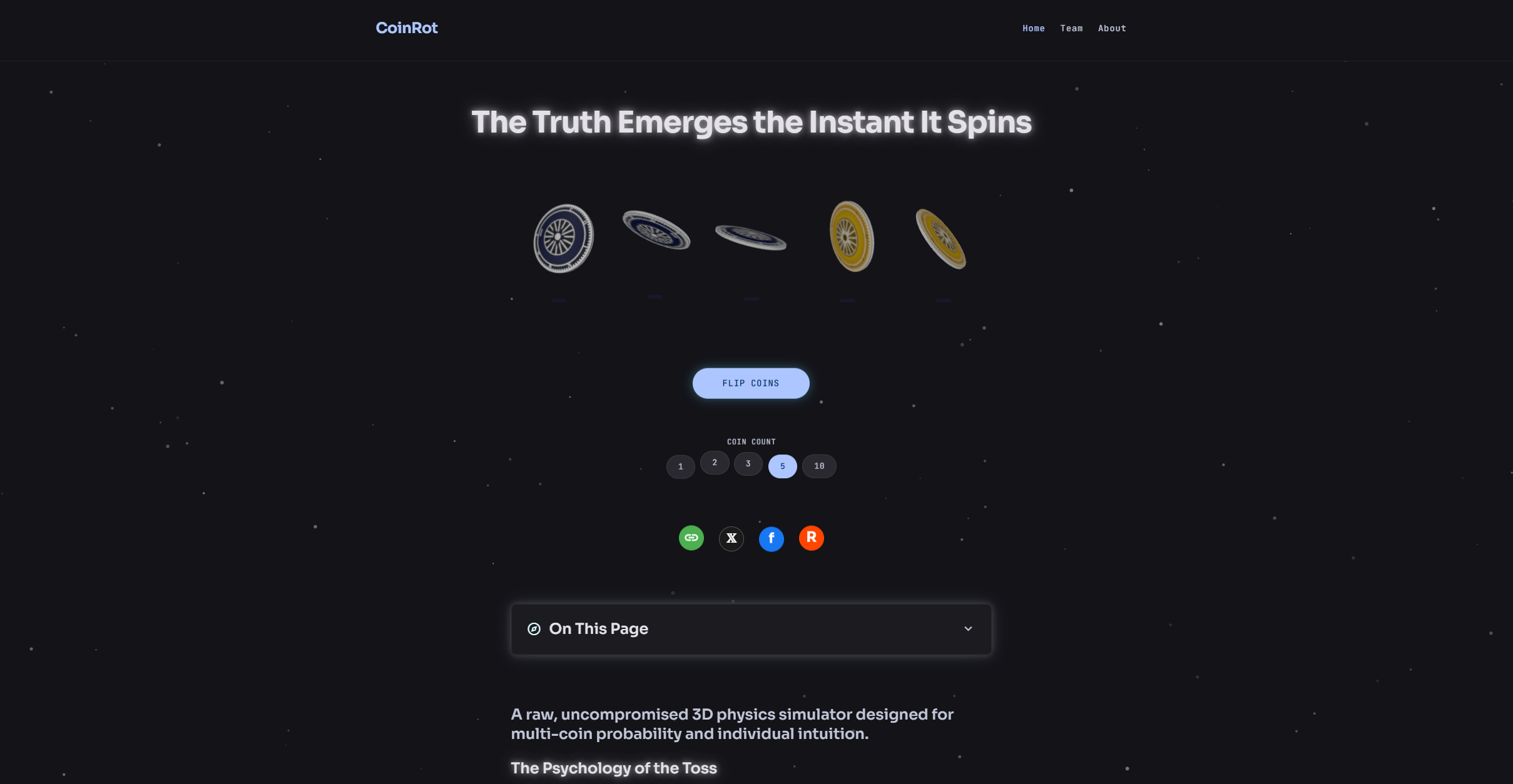 coinrot screenshot