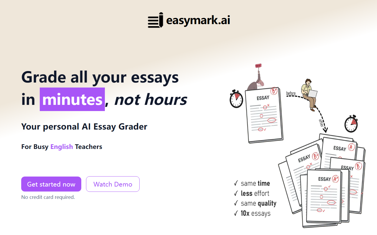 EasyMark screenshot