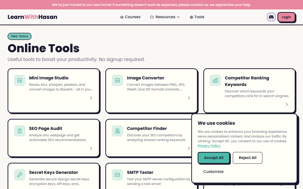H-SuperTools screenshot