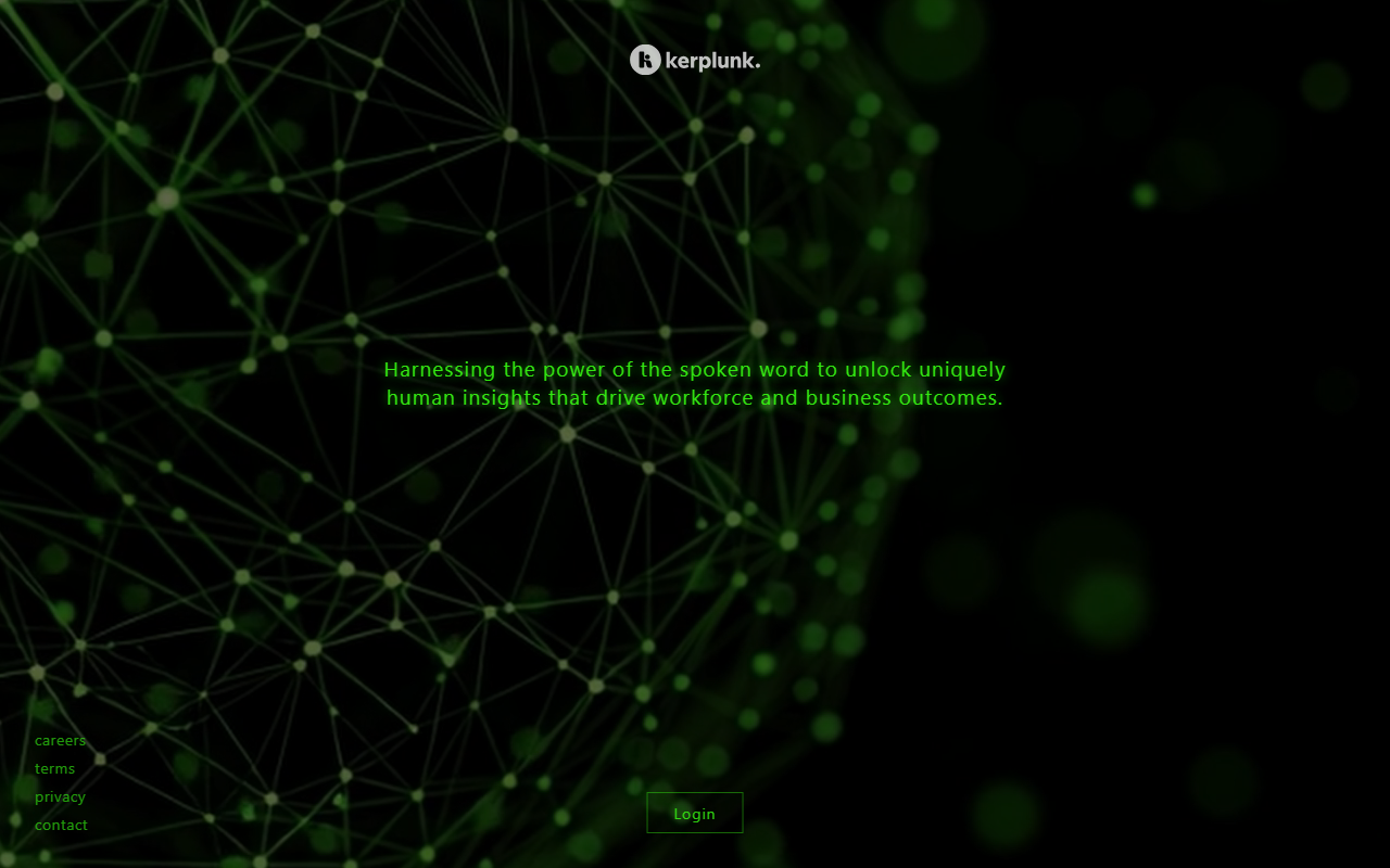 Kerplunk screenshot